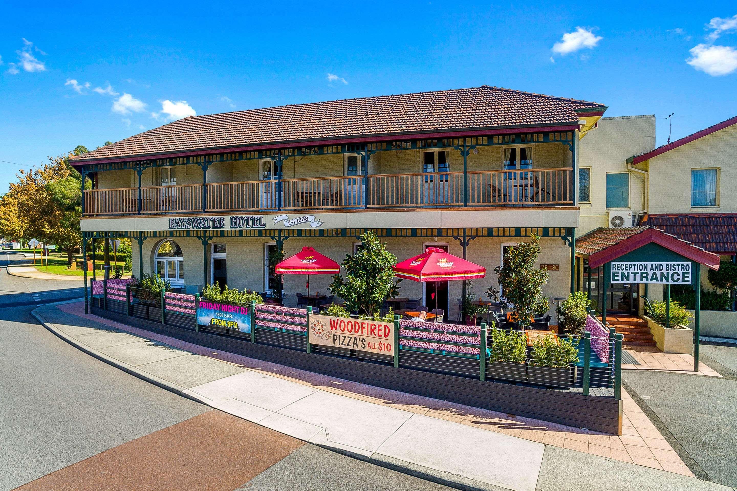 Quality Hotel Bayswater Перт Экстерьер фото