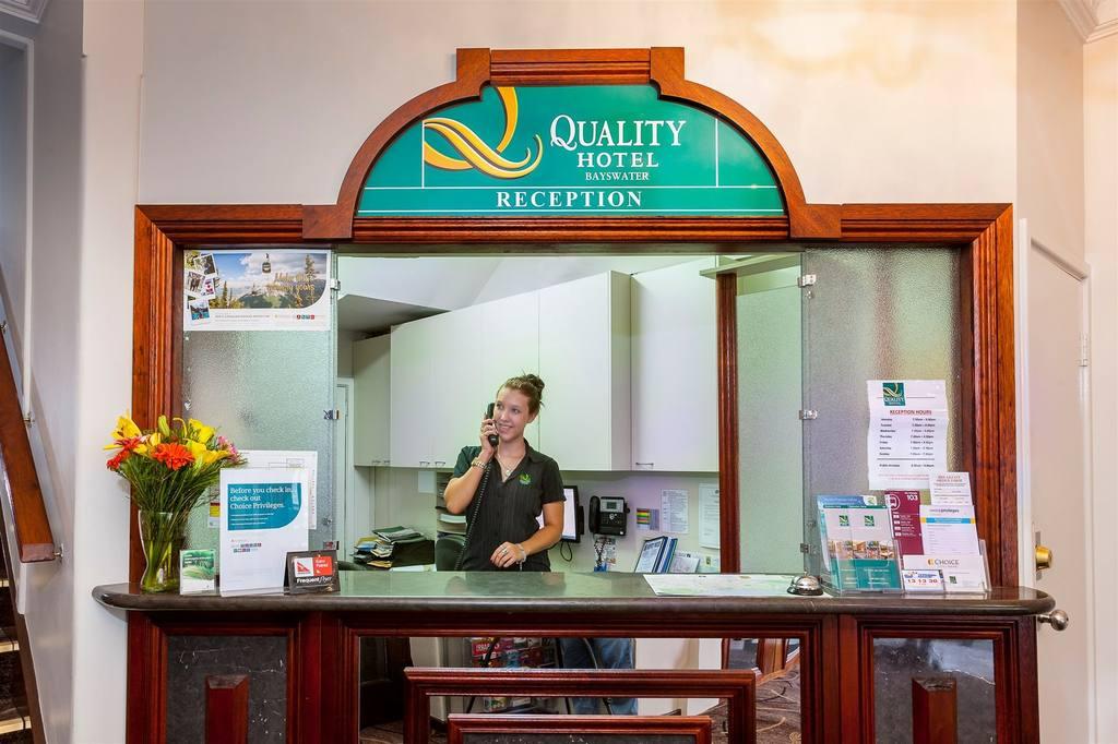 Quality Hotel Bayswater Перт Экстерьер фото