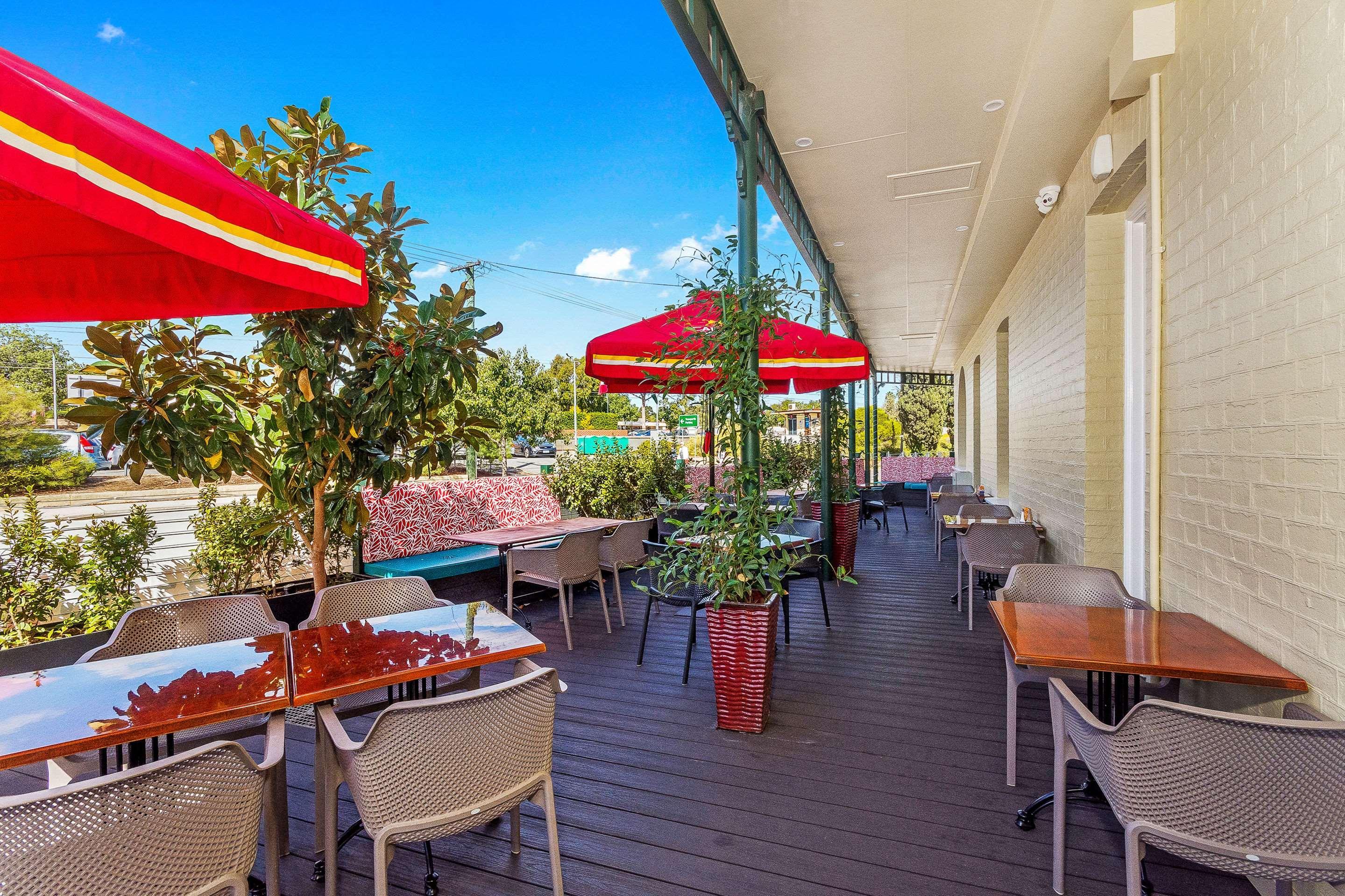 Quality Hotel Bayswater Перт Экстерьер фото