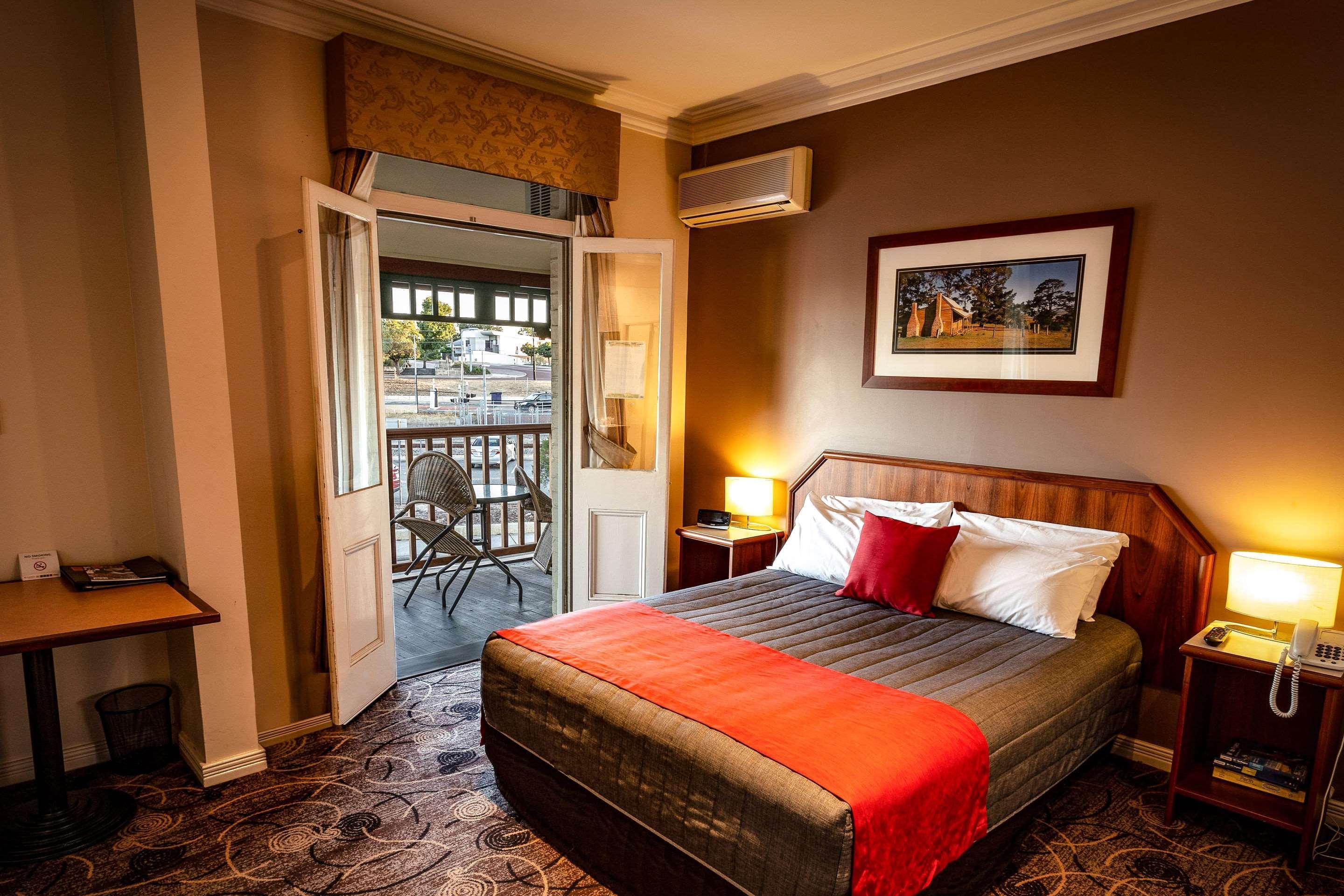 Quality Hotel Bayswater Перт Экстерьер фото