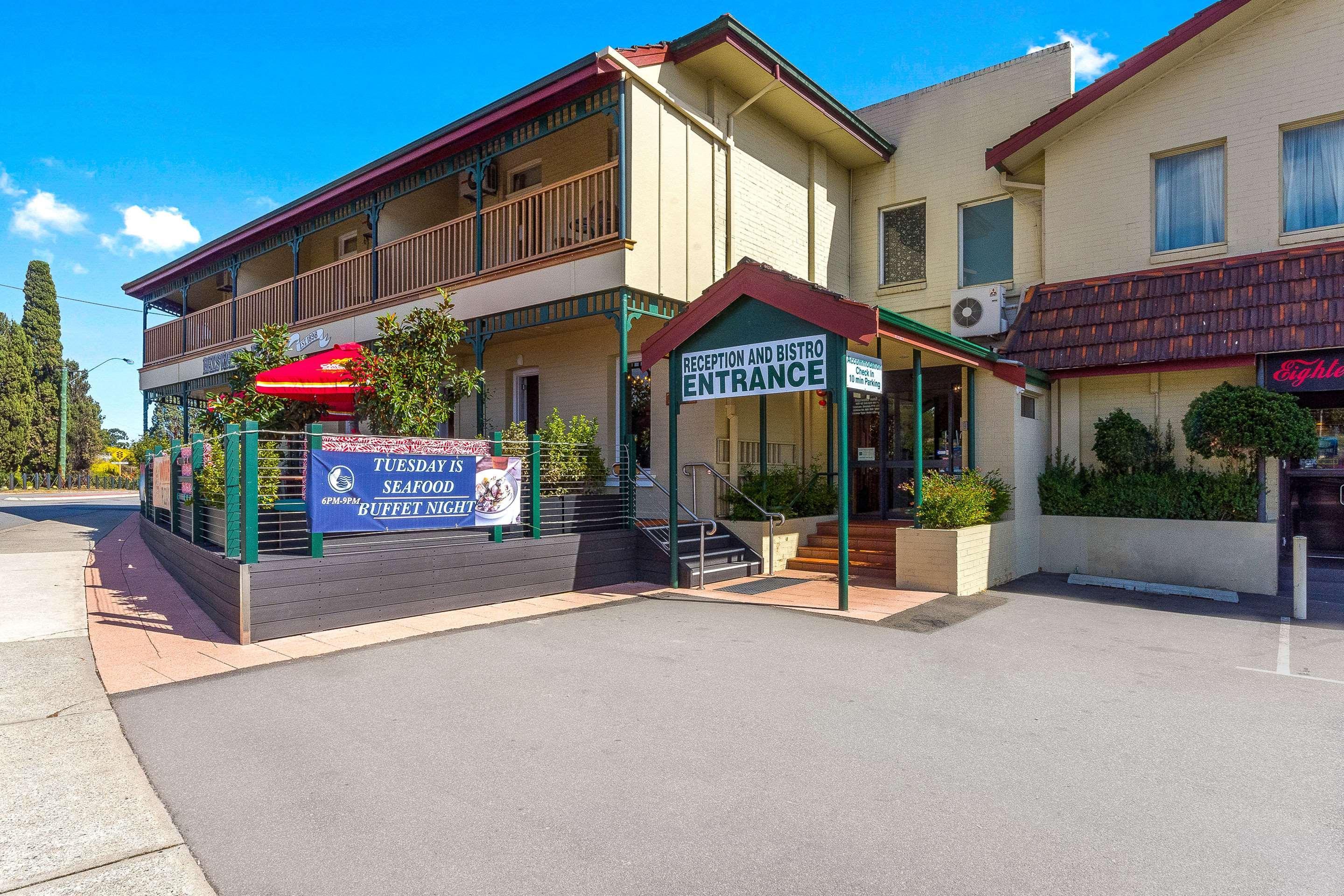 Quality Hotel Bayswater Перт Экстерьер фото