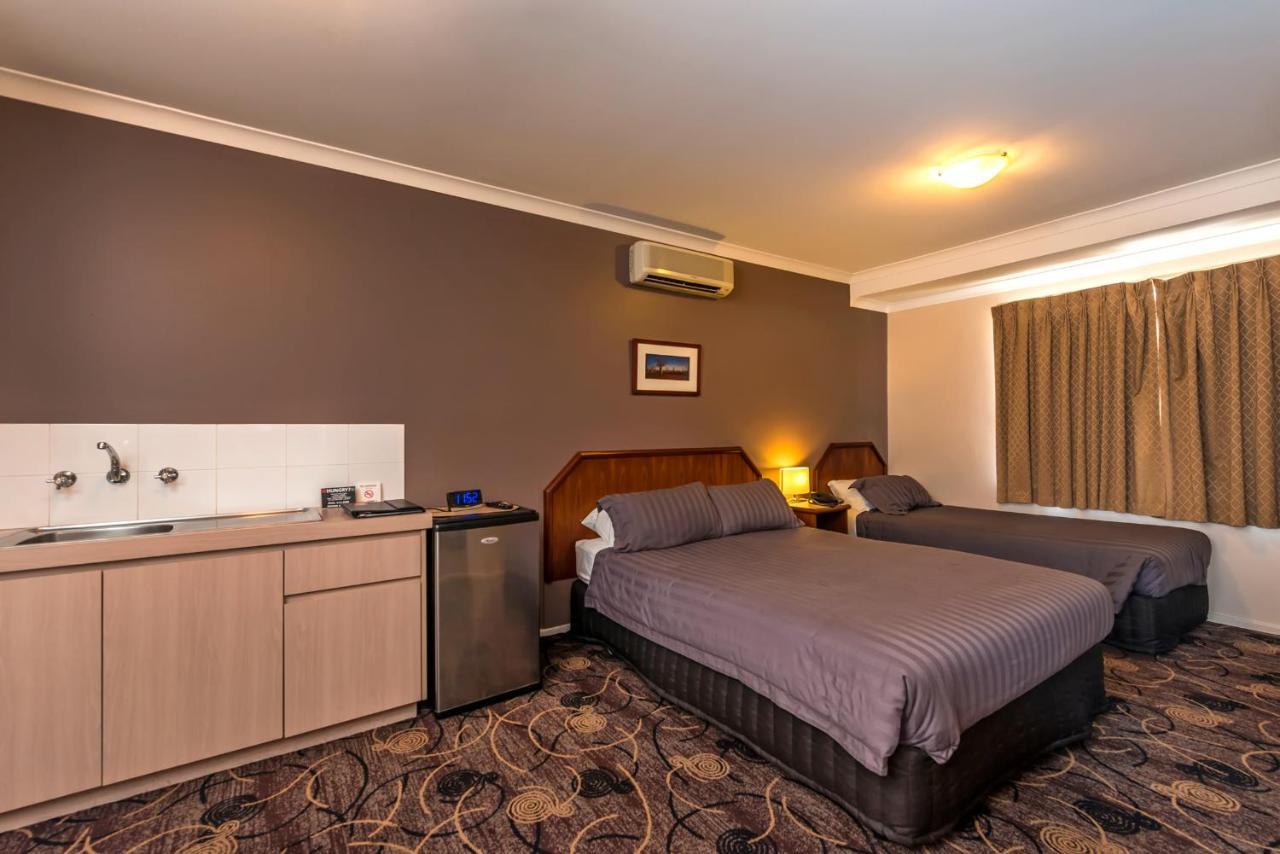 Quality Hotel Bayswater Перт Экстерьер фото