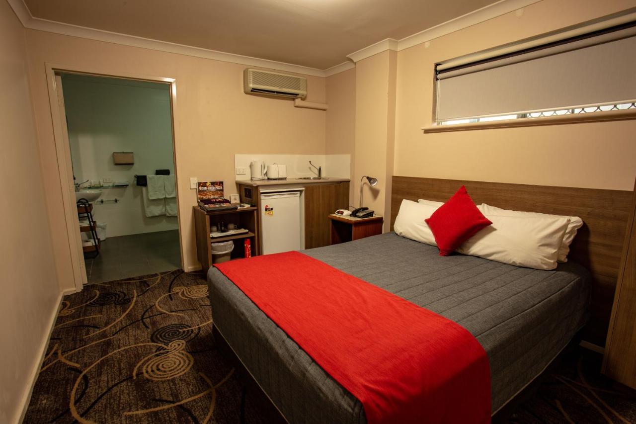Quality Hotel Bayswater Перт Экстерьер фото