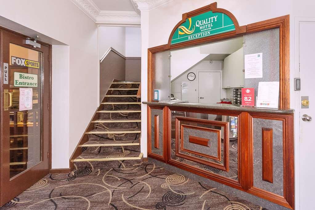 Quality Hotel Bayswater Перт Интерьер фото