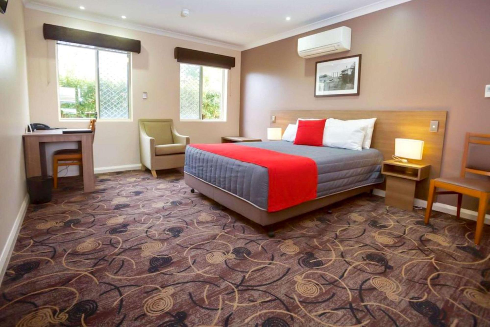 Quality Hotel Bayswater Перт Экстерьер фото