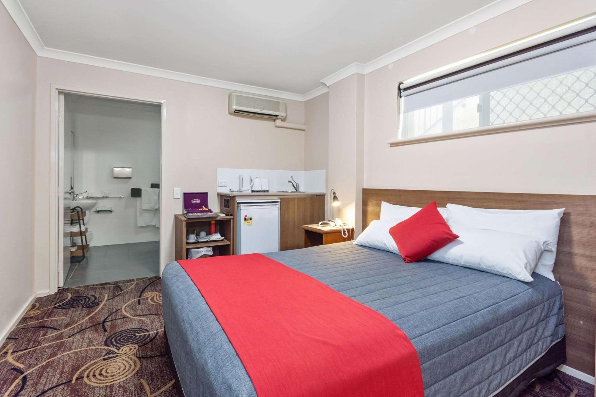 Quality Hotel Bayswater Перт Экстерьер фото